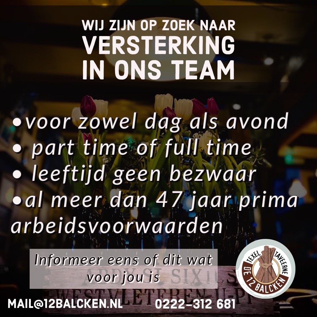 advertentie